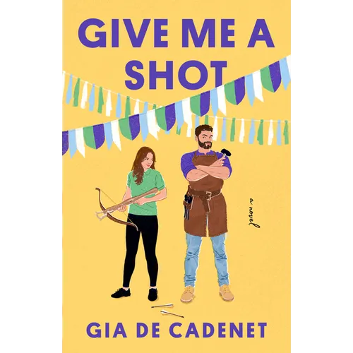 Give Me a Shot
