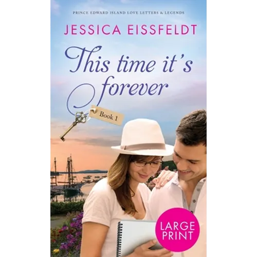 This Time It's Forever: Large Print