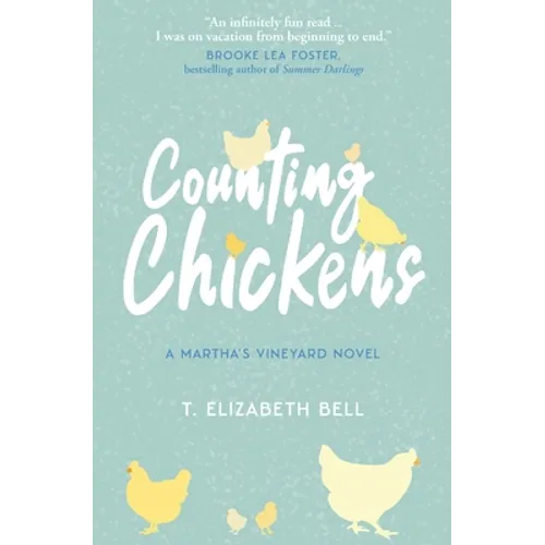 Counting Chickens: A Martha's Vineyard Novel