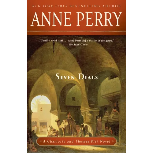 Seven Dials: A Charlotte and Thomas Pitt Novel