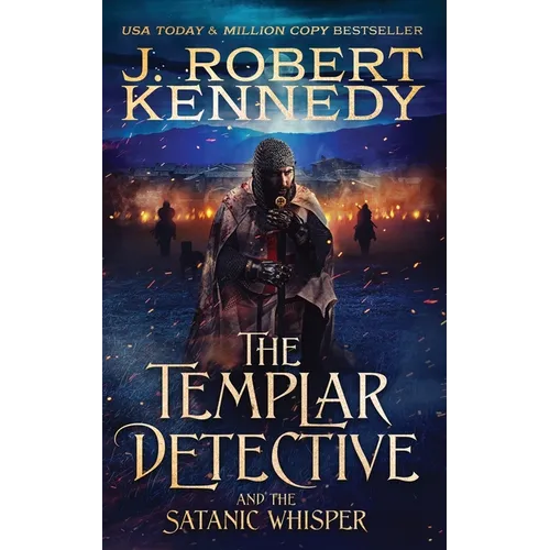 The Templar Detective and the Satanic Whisper