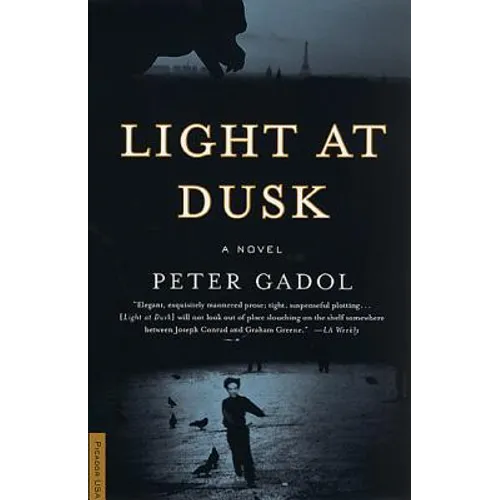 Light at Dusk