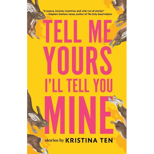 Tell Me Yours, I'll Tell You Mine