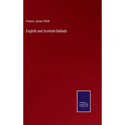 English and Scottish Ballads