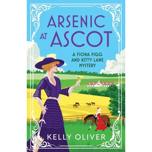 Arsenic at Ascot