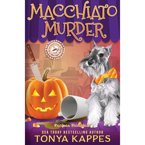 Macchiato Murder