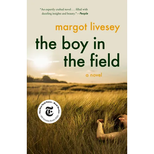 The Boy in the Field