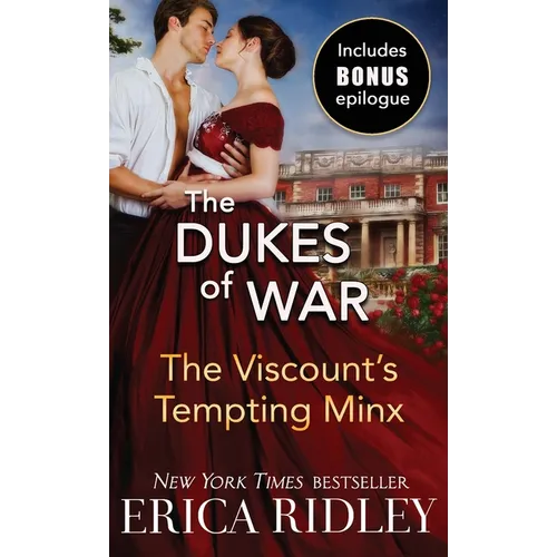 The Viscount's Tempting Minx