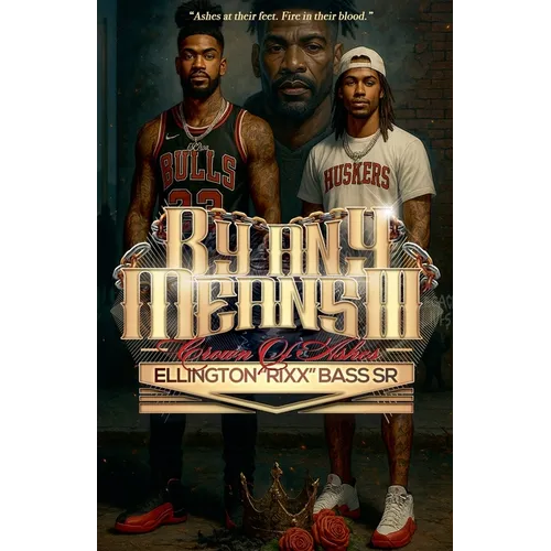 By Any Means III: Crown Of Ashes