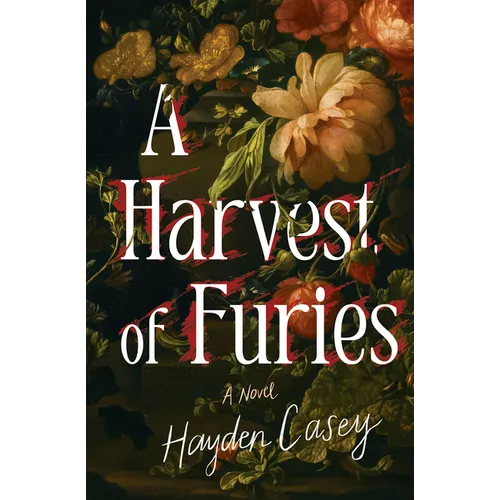 A Harvest of Furies