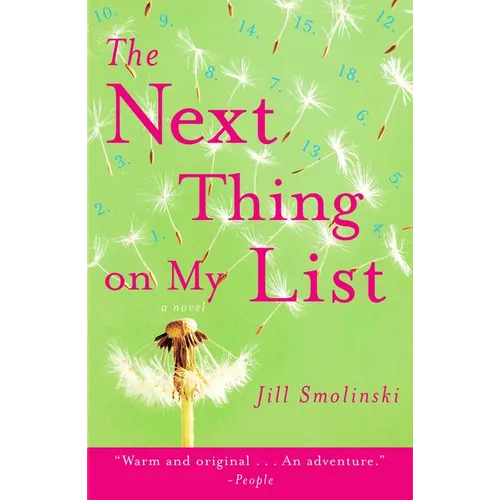 The Next Thing on My List