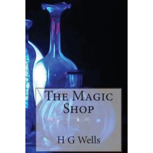 The Magic Shop