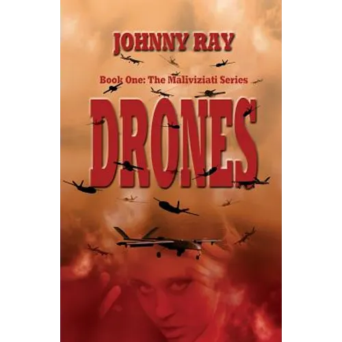 Drones--Paperback Edition