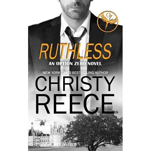 Ruthless: An Option Zero Novel