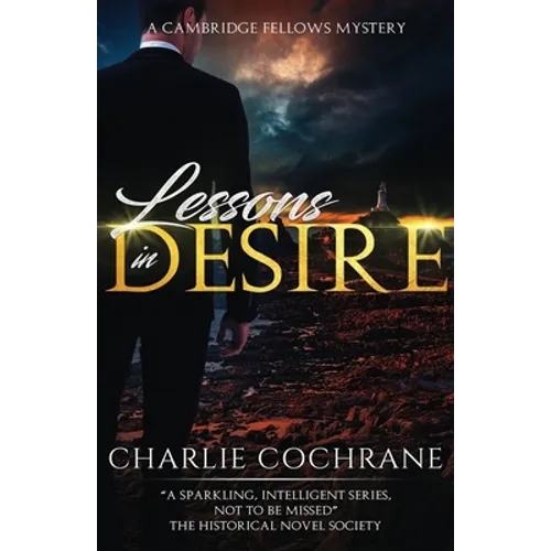 Lessons in Desire: A Charming Mystery Romance