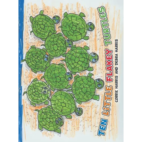 Ten Little Flakey Turtles