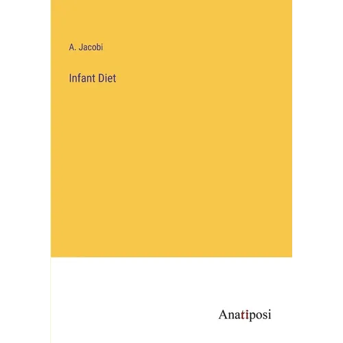 Infant Diet