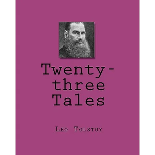 Twenty-three Tales