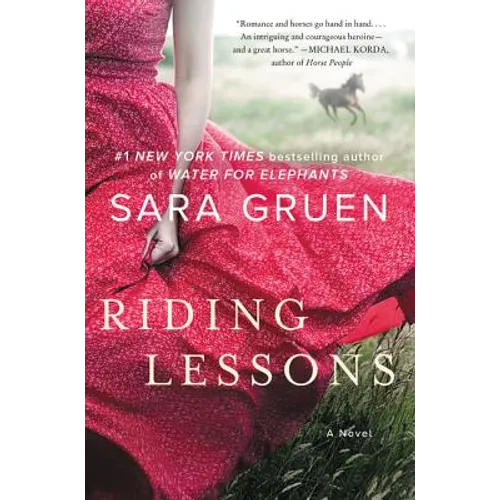 Riding Lessons