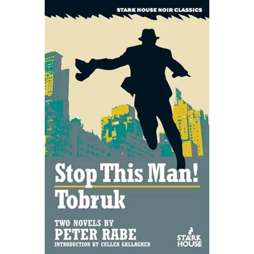 Stop This Man! / Tobruk