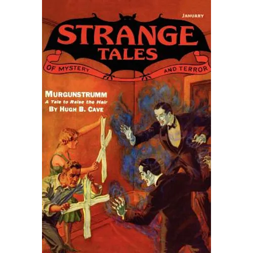 Strange Tales #7