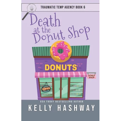 Death at the Donut Shop