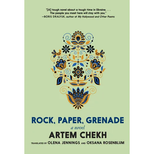 Rock, Paper, Grenade