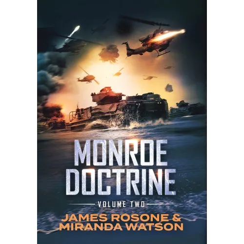 Monroe Doctrine: Volume II