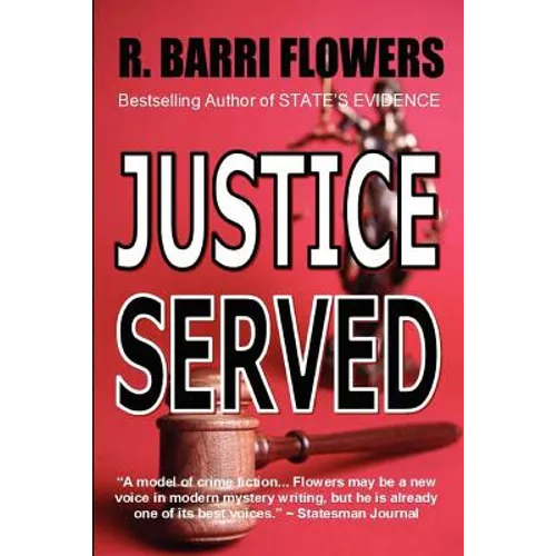 Justice Served: A Barkley & Parker Thriller