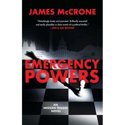 Emergency Powers: An Imogen Trager Novel