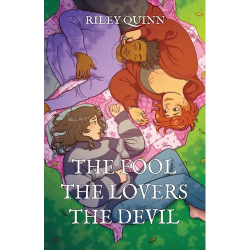 The Fool, The Lovers, The Devil