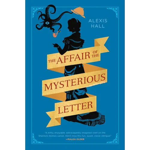 The Affair of the Mysterious Letter