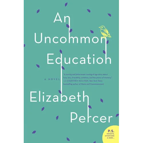 An Uncommon Education