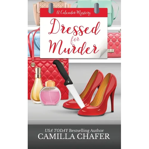 Dressed For Murder