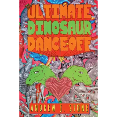 The Ultimate Dinosaur Dance-Off