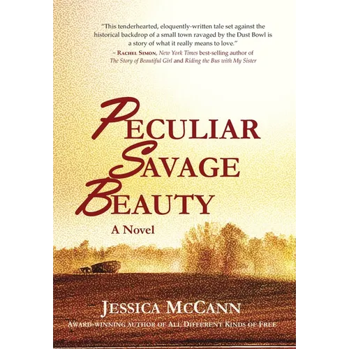 Peculiar Savage Beauty