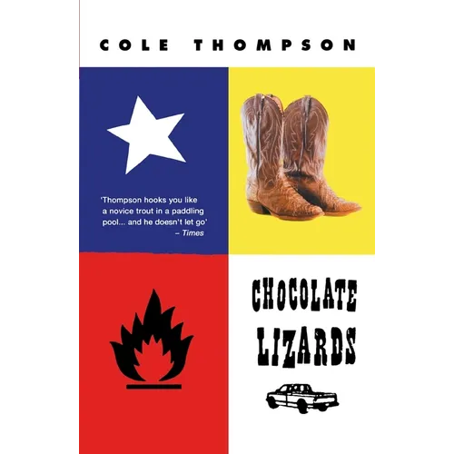 Accidental Texan