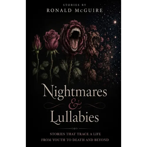 Nightmares & Lullabies: Stories by Ronald McGuire