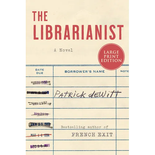 The Librarianist