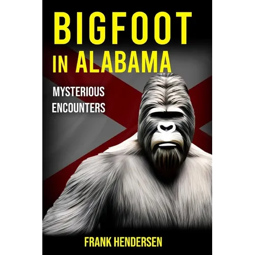 Bigfoot in Alabama: Mysterious Encounters