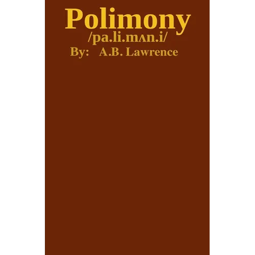 Polimony
