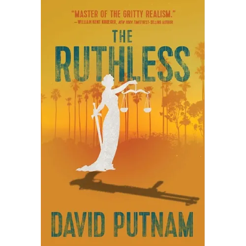 The Ruthless: A Bruno Johnson Thriller - Book 8