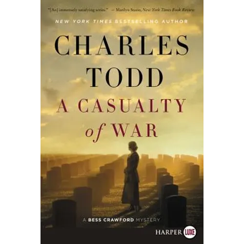 A Casualty of War: A Bess Crawford Mystery
