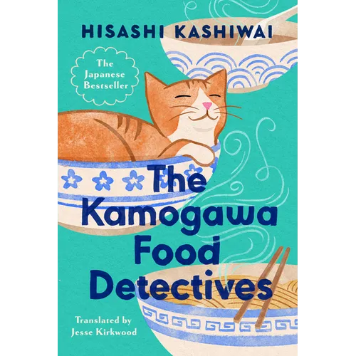 The Kamogawa Food Detectives