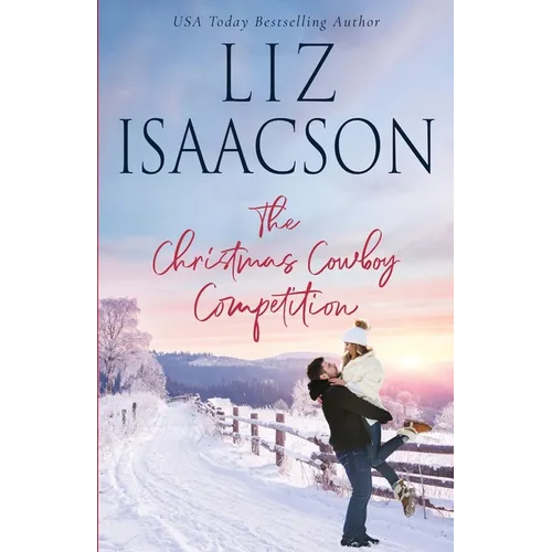 The Christmas Cowboy Competition