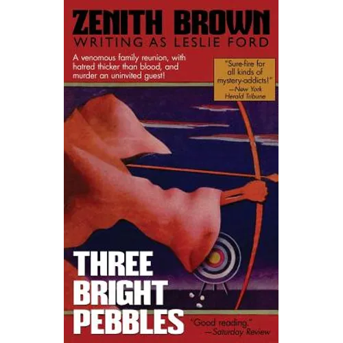 Three Bright Pebbles