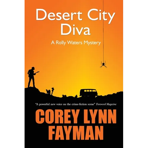 Desert City Diva: A Rolly Waters Mystery