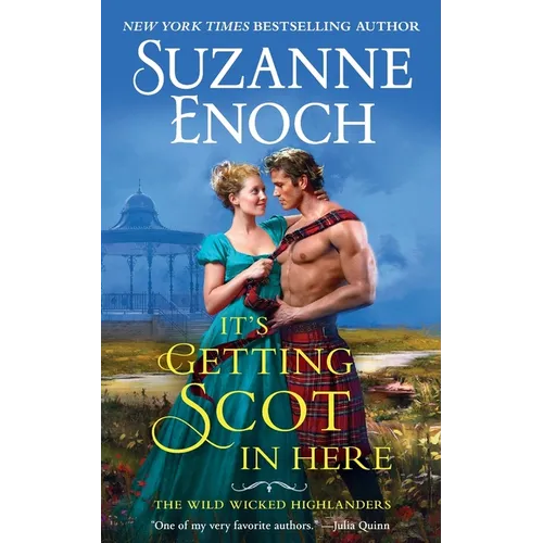 It's Getting Scot in Here
