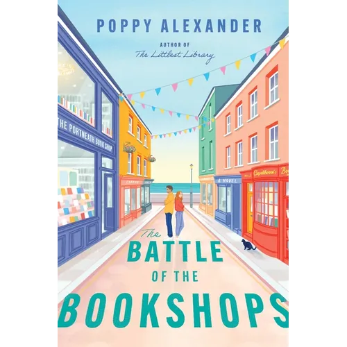 The Battle of the Bookshops
