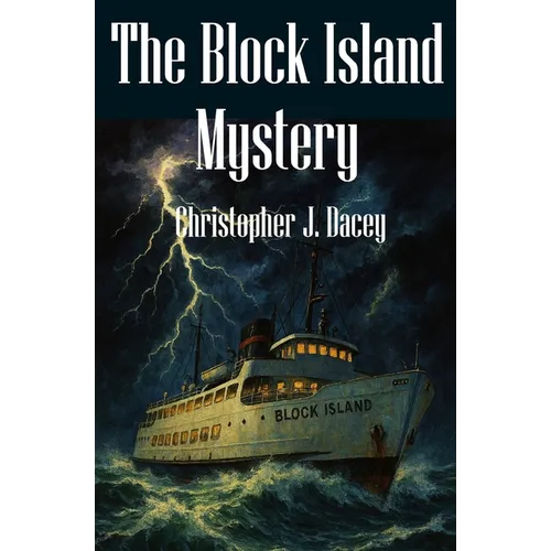 The Block Island Mystery: A Duke Jameson Case